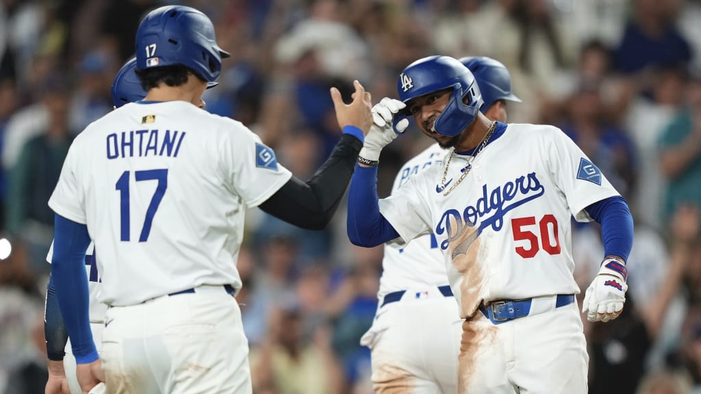 Dodgers' depth crucial in latest Opening Day roster projection