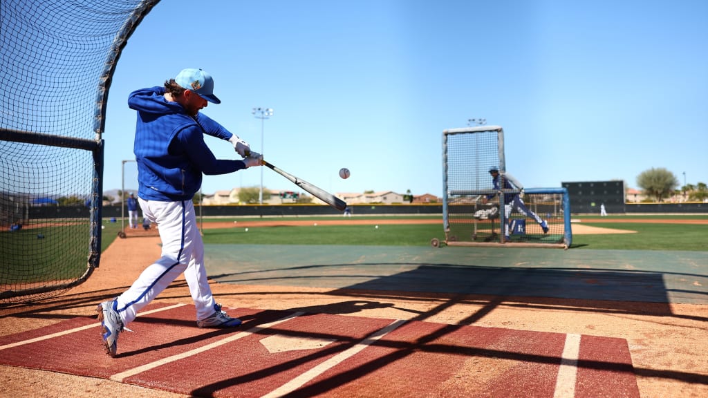 Royals have several options for leadoff spot in 2026