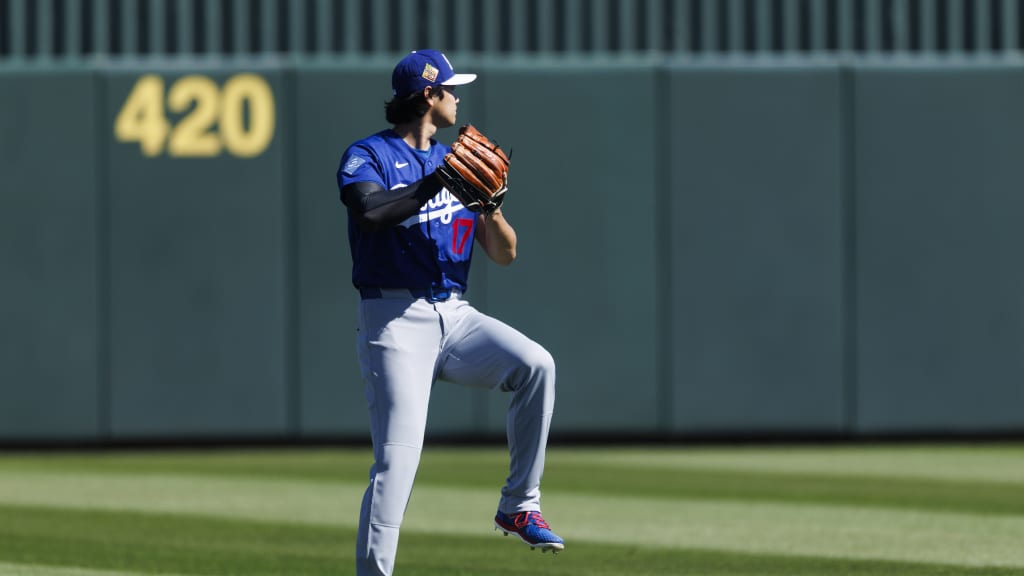 Ohtani's short time in camp draws to a close -- what's next?