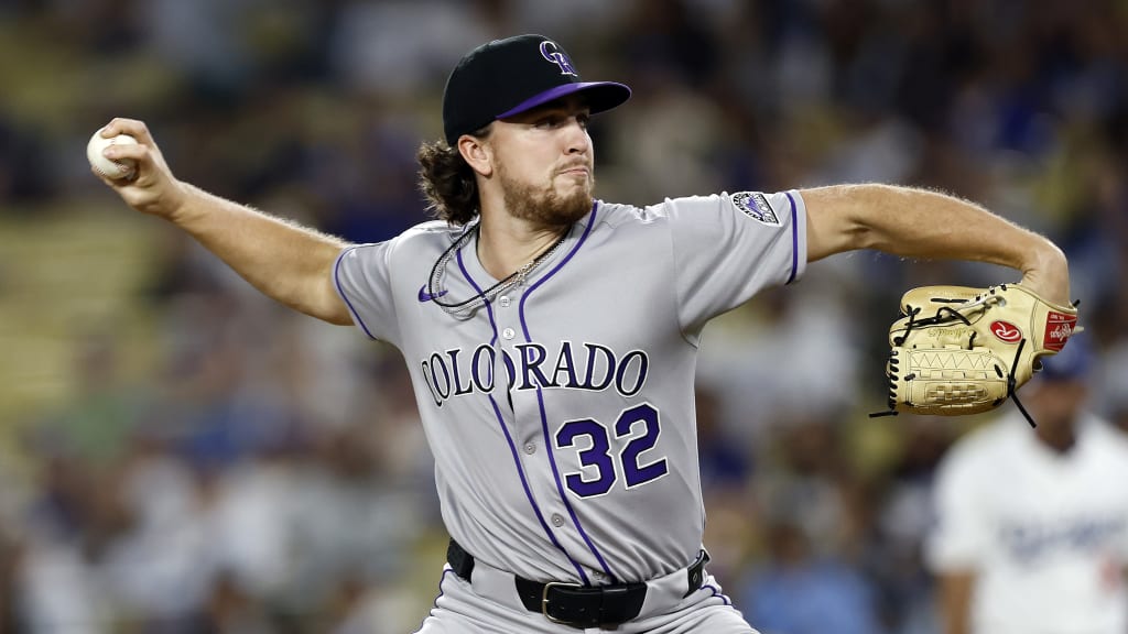 A closer look at the Rockies' revamped pitching program