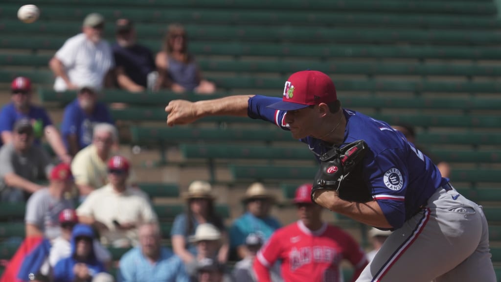 Leiter's new pitch? He learned it from one of the best