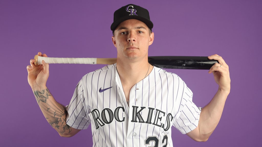 Moniak opens spring with leadoff homer