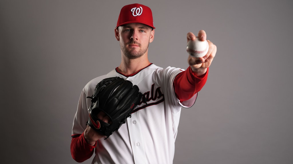 Nats' spring camp a homecoming of sorts for Eder