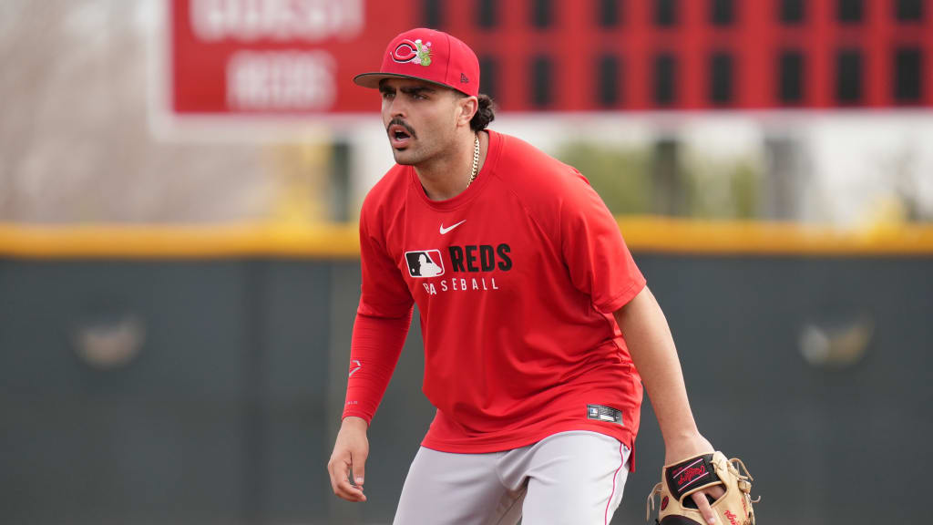 'Hungry' Stewart working with Napoli on 1B defense