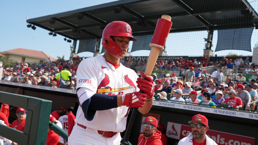 Wetherholt sends one 422 feet for first homer of spring