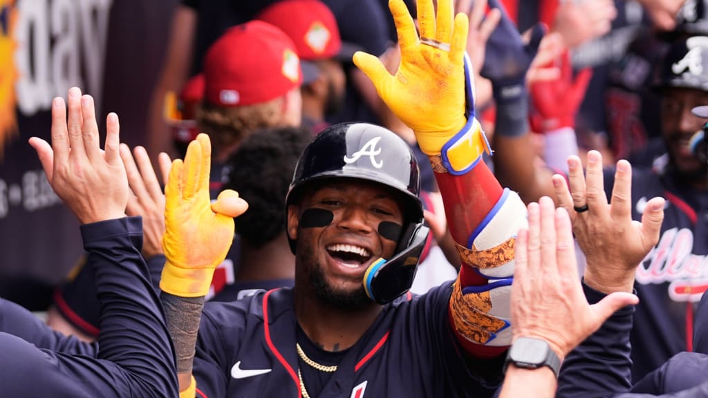 Acuña Jr. preparado para dar de qué hablar