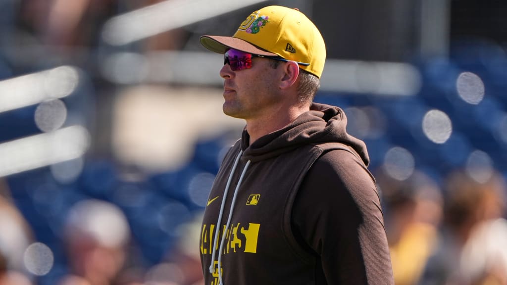 Four big questions for Padres with a month to Opening Day