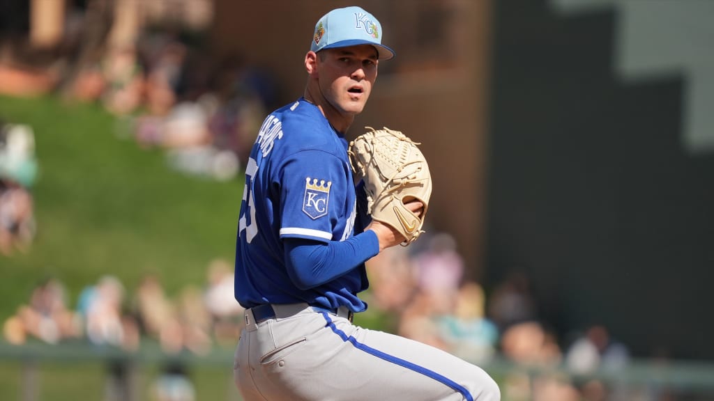 Ragans' strong outing a welcome sight for Royals