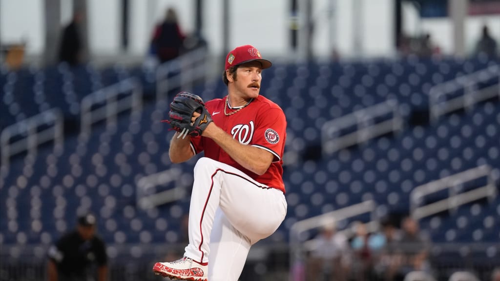 'Innings-eater' the prototype Mikolas wants to embody