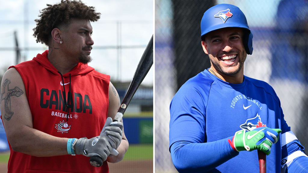 LIVE: Jays go from Canada's team to facing Team Canada