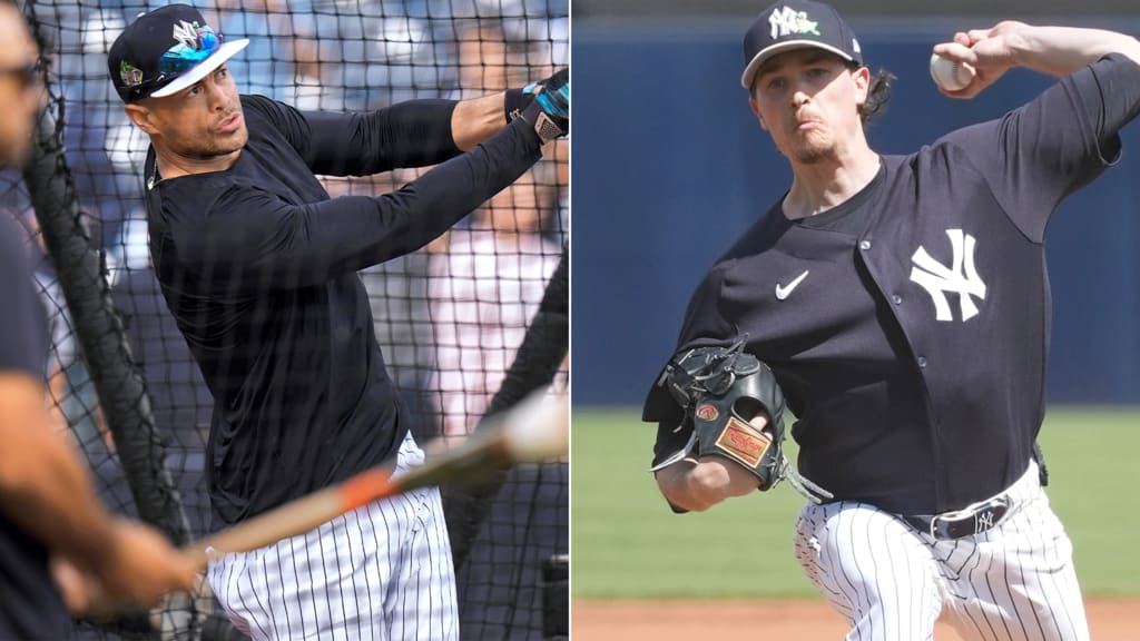 Stanton, Fried stand out in Spring Training debuts