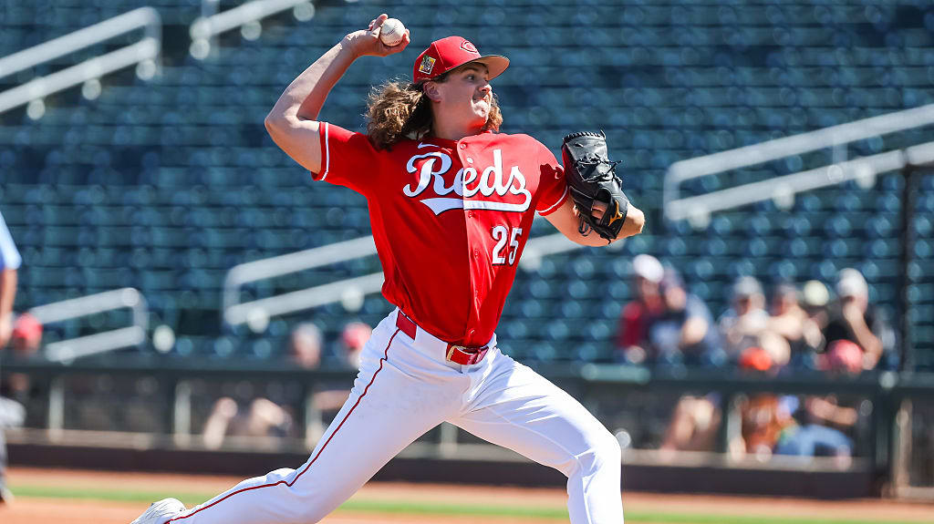 Lowder fights for fifth rotation spot in second spring start