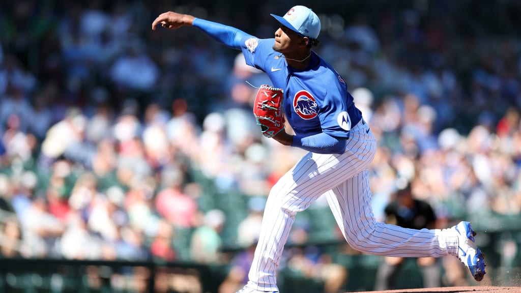 Cubs thrilled to be on right side of Cabrera's changeup