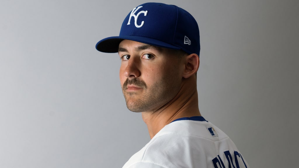 Black making strong impression in Royals camp