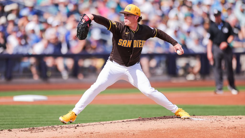 Competition heats up as Padres look for final rotation piece