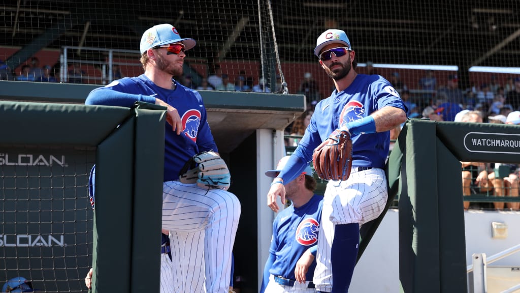 Cubs' Opening Day roster starting to come into focus
