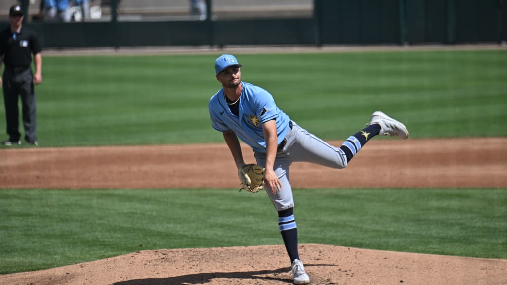 McClanahan continues gaining ground in second start of spring