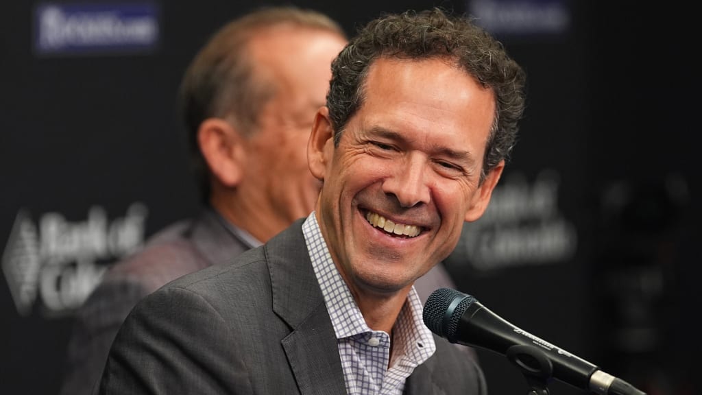 DePodesta tackles big challenge head-on in return to baseball