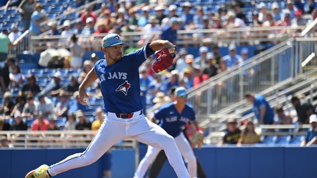 Berríos' status in question after MRI reveals inflammation