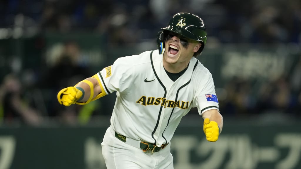 Top prospect soaks in 'crazy emotion' of Classic