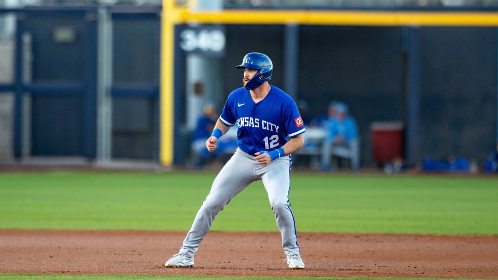 Updated Opening Day roster projections from 2 weeks out