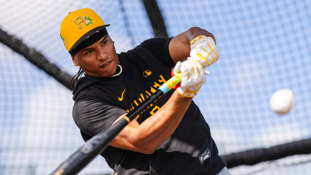 Garcia may have 'The Password' to crack Opening Day roster