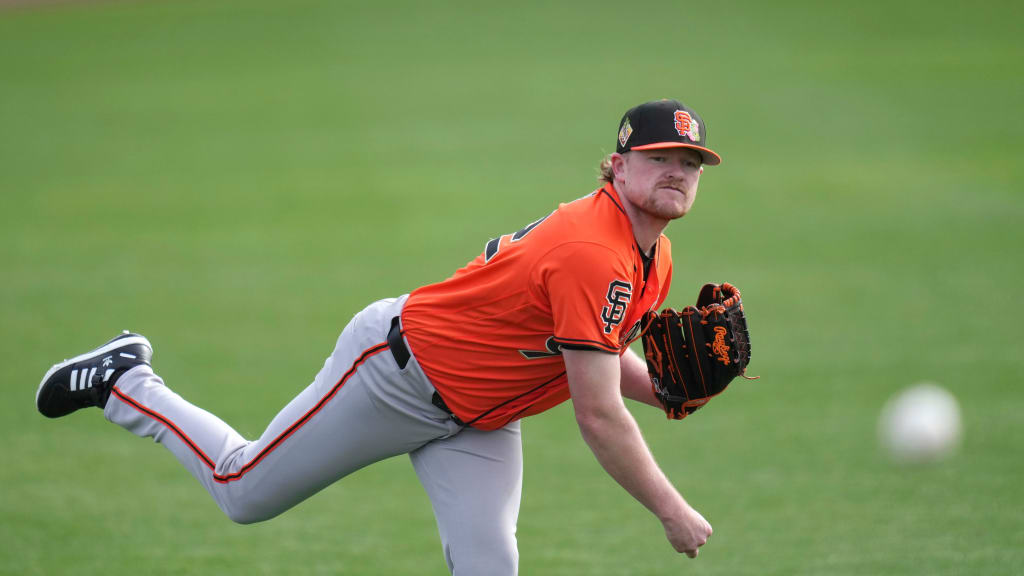 Webb named Opening Day starter, will return to camp next week