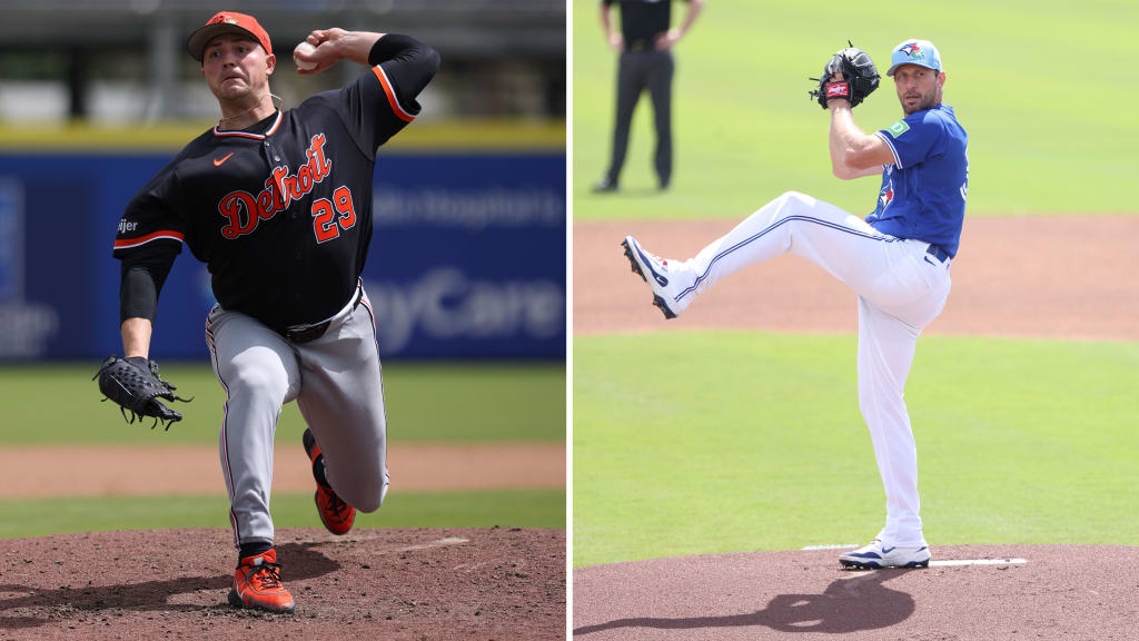 5 combined Cy Young Awards, 1 first impression