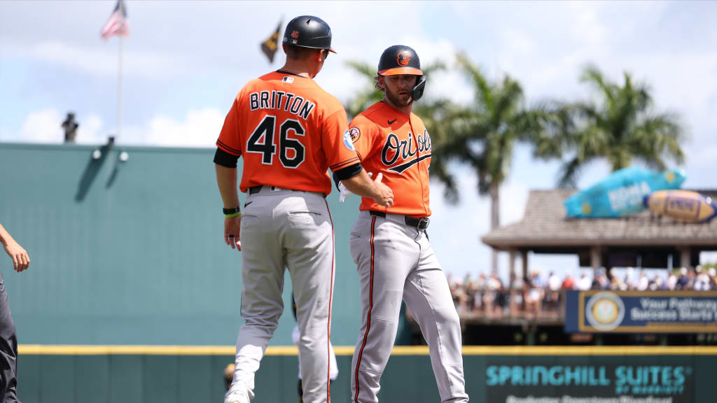 Ward could be the answer to a key O's question