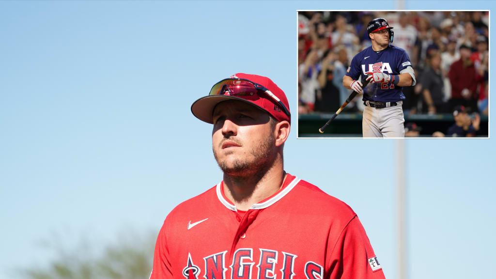 Trout on Classic fanfare: 'That’s how it should be'