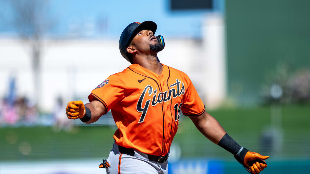 Did Encarnacion hit Giants' best homer of spring?