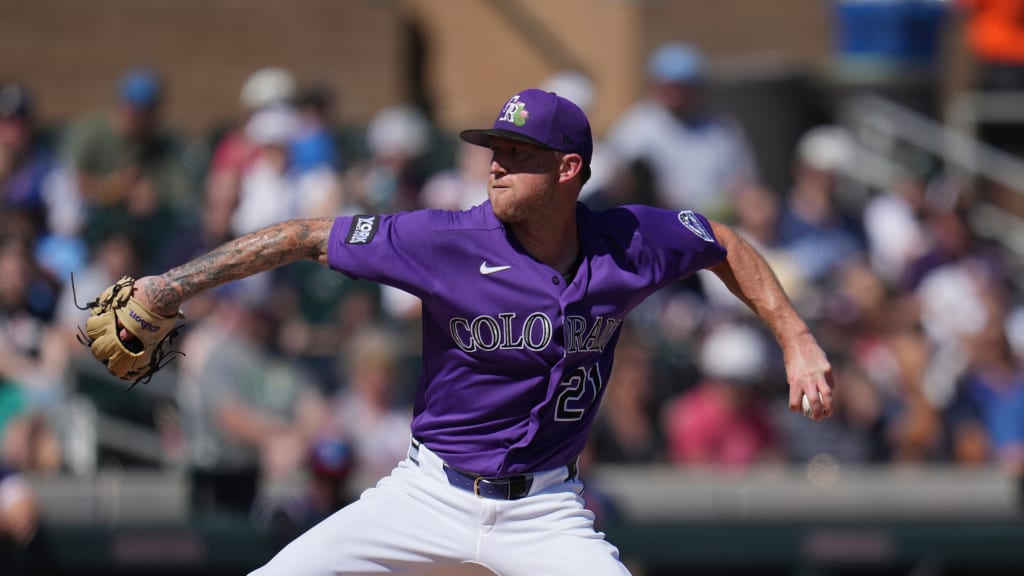 Freeland gets 5th Opening Day nod, extending club record