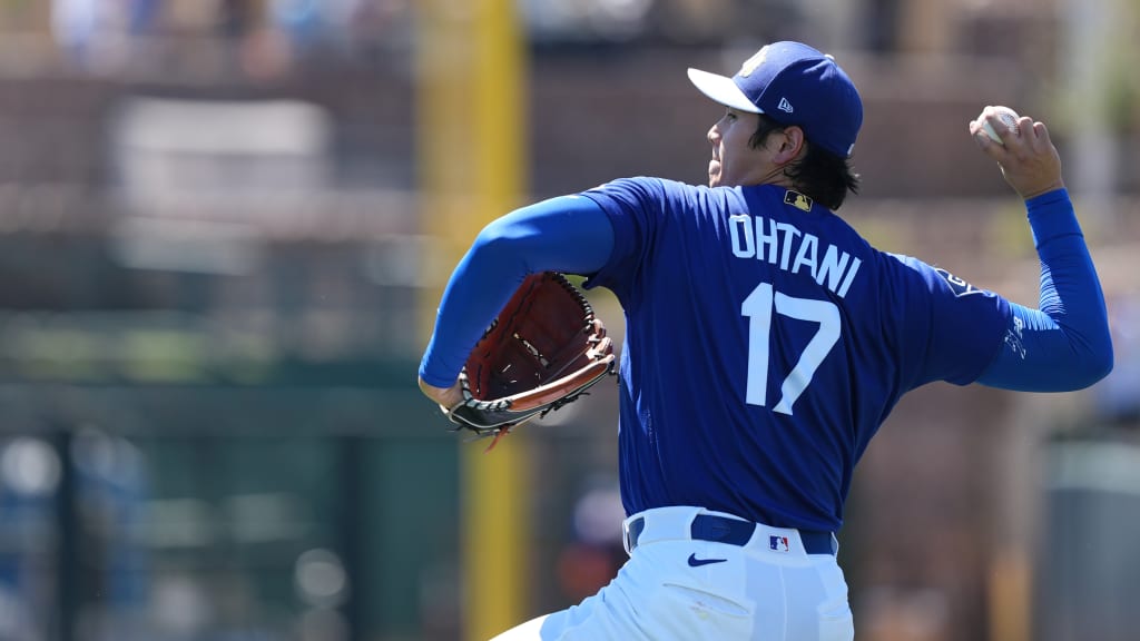Ohtani brings heat (99.9 mph!) in stellar first spring start