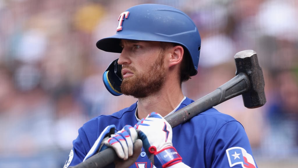 Nimmo's impact, other takeaways from Rangers camp