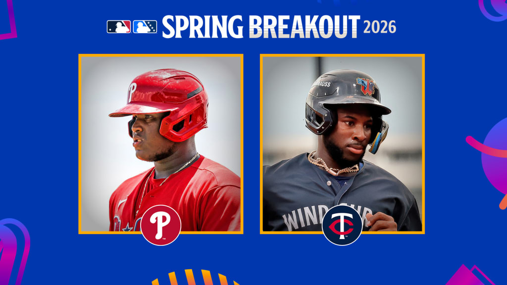 LIVE: Stars of tomorrow getting time to shine in prospect showcase