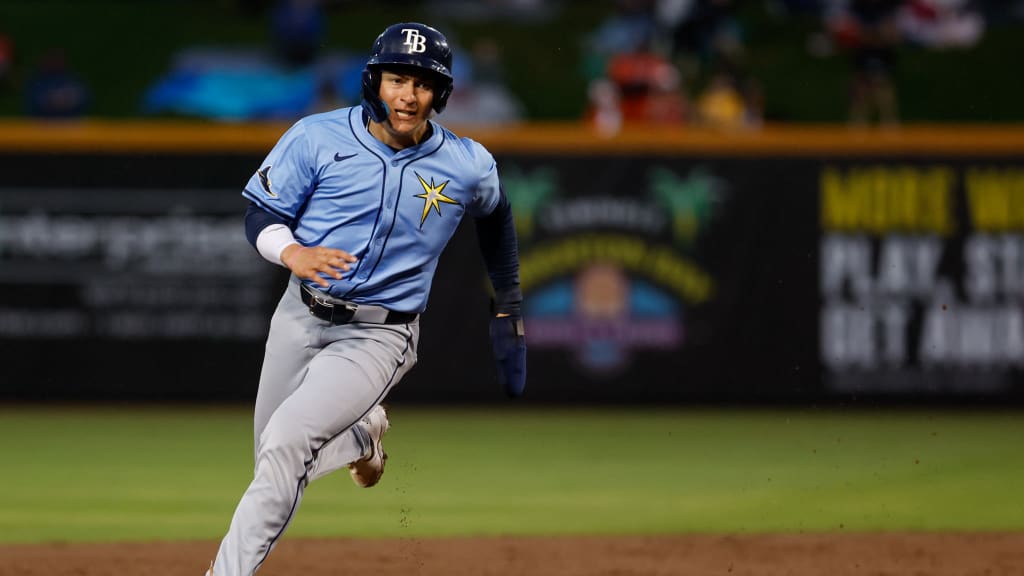 Catching prospect Flewelling shines in Rays' Spring Breakout win