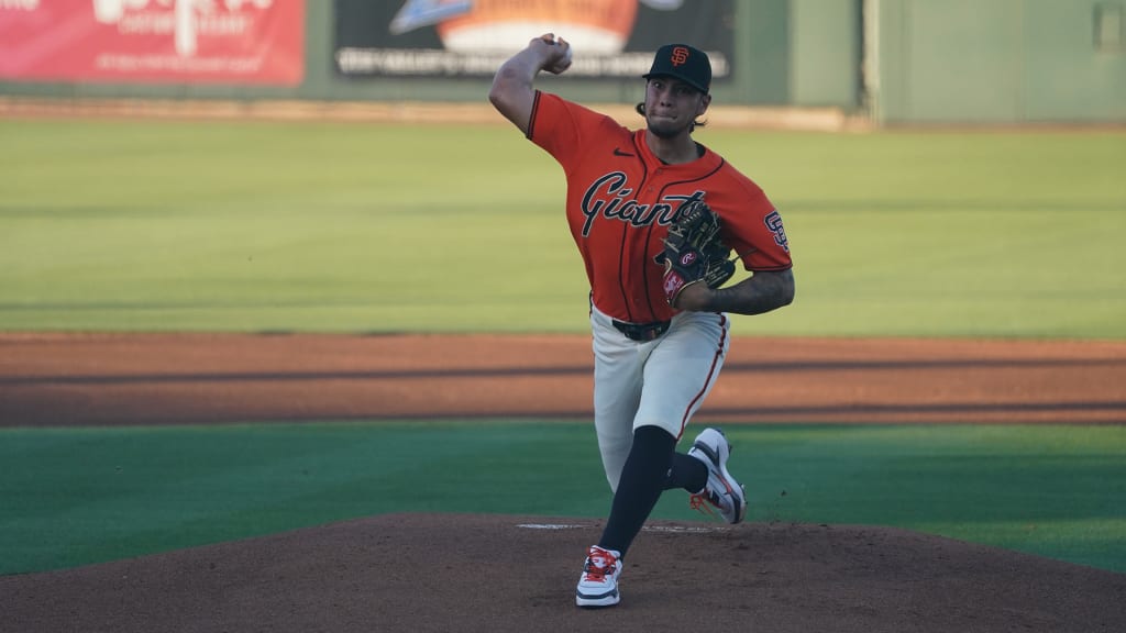 Giants' top prospects get chance in spotlight in Breakout