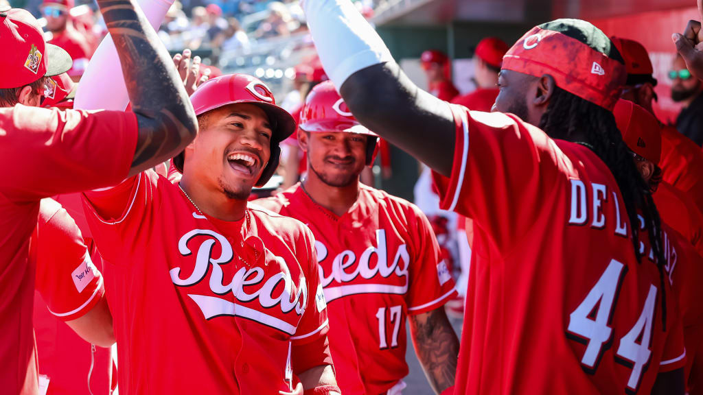 Who made the Reds' Opening Day roster?
