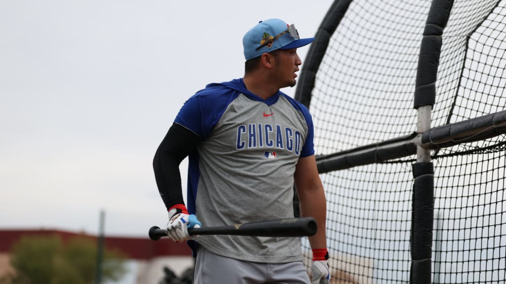 Suzuki to open 2026 on IL with right knee sprain