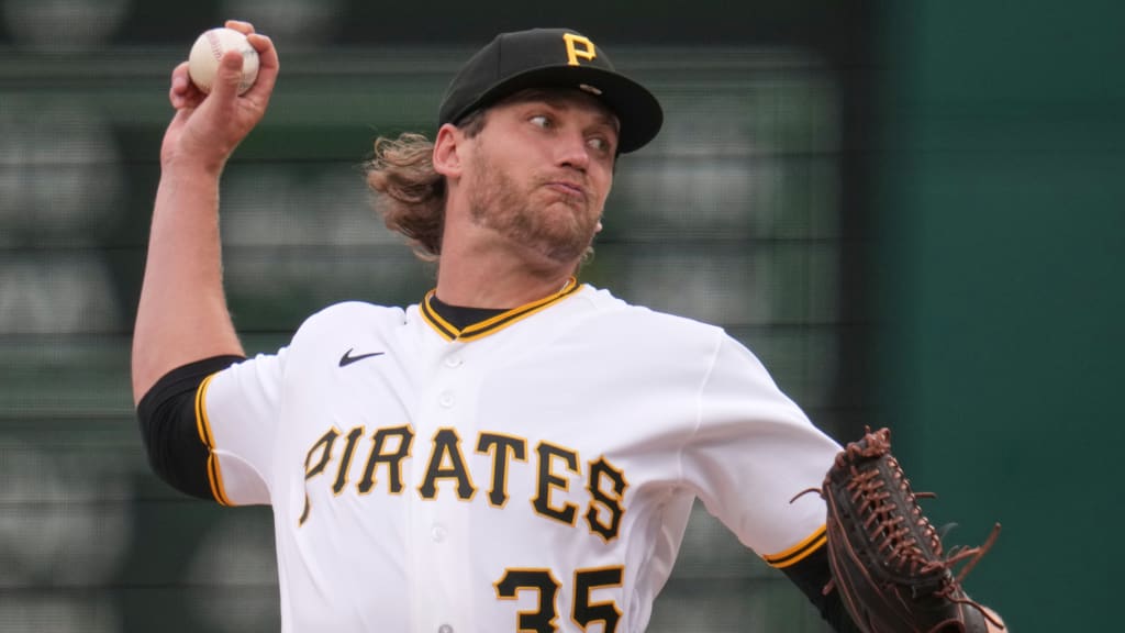 Ashcraft's career-high 8 K's keep Bucs rolling