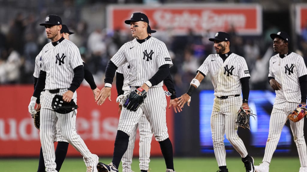 5 things we learned from the Yanks' 1st home series win