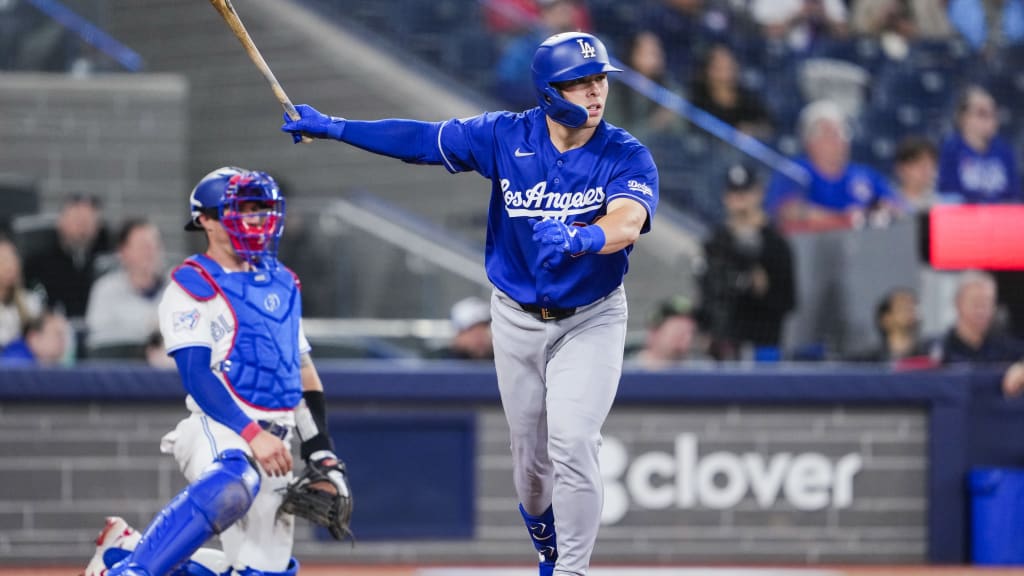 Rushing (2 HRs), Dodgers erupt for 14 runs in World Series rematch