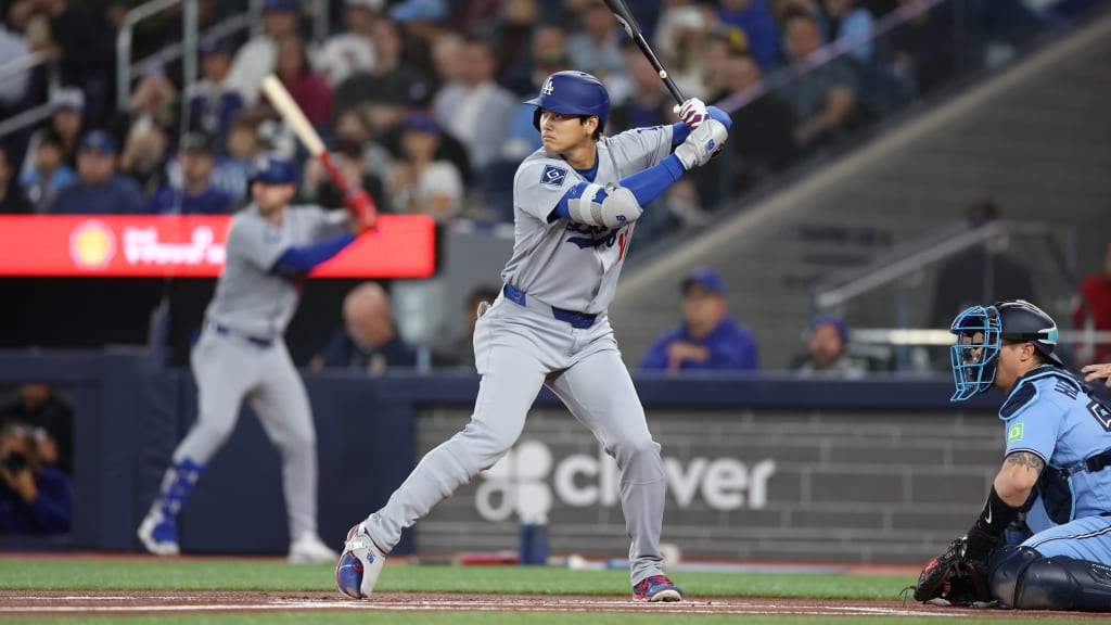 History continues to follow Ohtani, this time pairing him with Ichiro