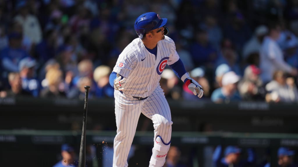 Suzuki primed for season debut as Cubs return home
