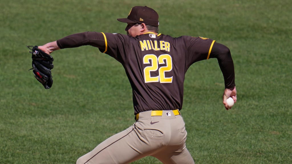 Miller's dominance shows in special PNC Park debut