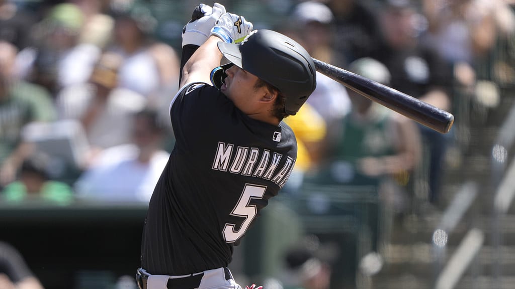 Sweet-swinging Murakami powers Sox in Sacramento