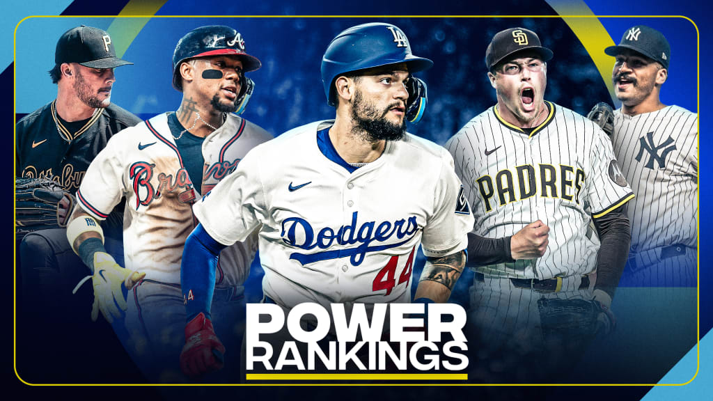 Is this division suddenly the deepest in baseball?