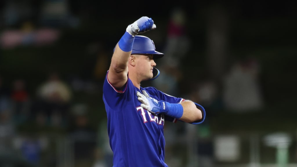 How Jung worked to become MLB's leading hitter in April