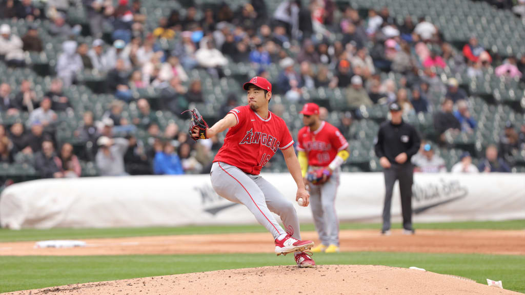 Kikuchi questionable for next start after shoulder scare