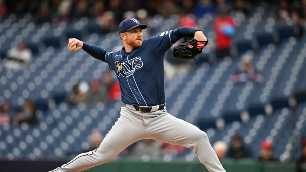 Rasmussen drops one milestone, keeps another as Rays' streak ends